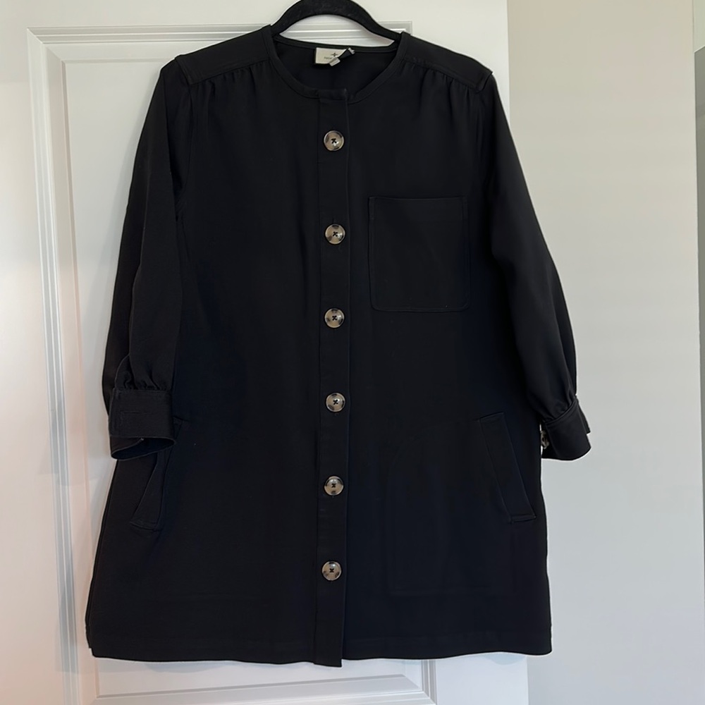 Tuckernuck Black Blake Dress - Size Medium